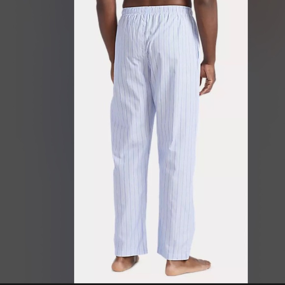 Polo Ralph Lauren 4XL - 100% Cotton Men's Pajama Pant Bottoms Tie Waist NWT - Picture 3 of 7